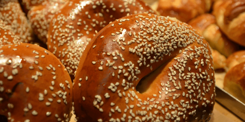 bagel shop