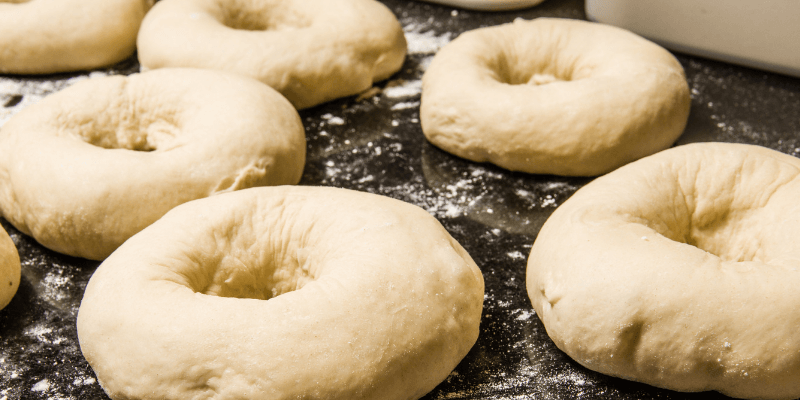 bagel shop