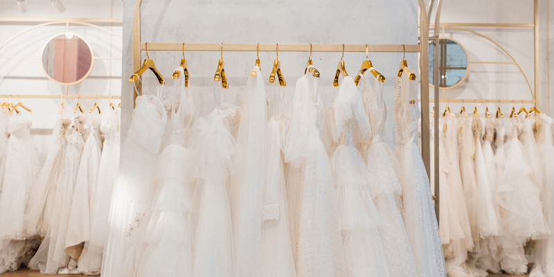 bridal shop