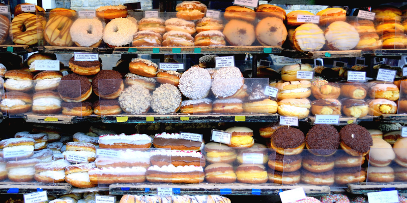 donut shop insurance