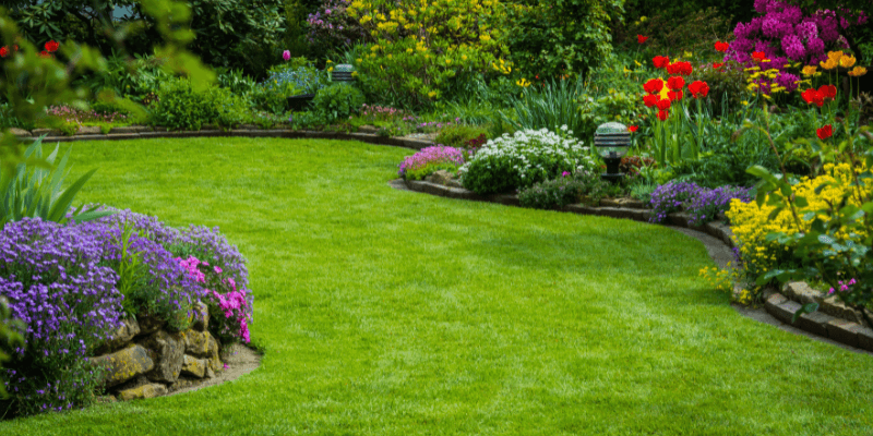 landscaping business