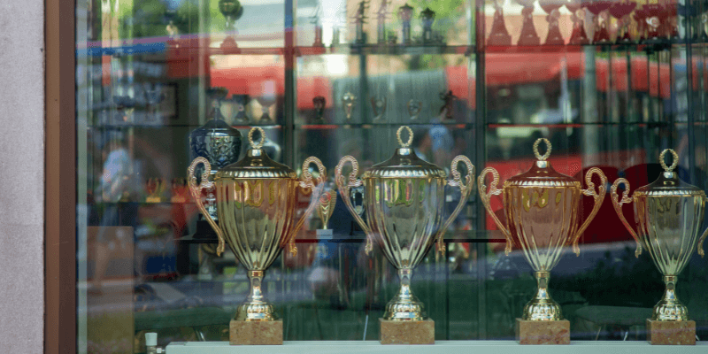 trophy store