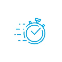 timewatch-blue stopwatch